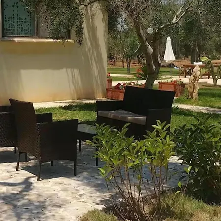 Gospodarstwo agroturystyczne Residenze Uliveto - *