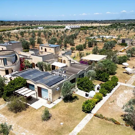 Residenze Uliveto - Gospodarstwo agroturystyczne Nardò