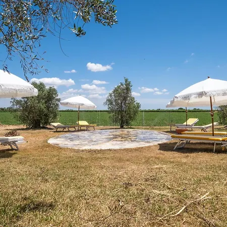 Residenze Uliveto - Alloggio per agriturismo Nardò