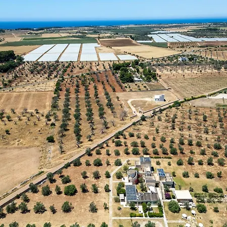 Gospodarstwo agroturystyczne Residenze Uliveto - *