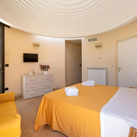 Gospodarstwo agroturystyczne Residenze Uliveto - *