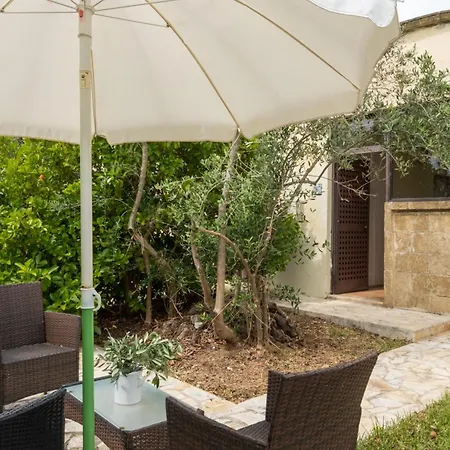 Gospodarstwo agroturystyczne Residenze Uliveto -