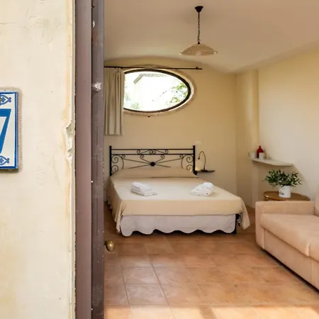 Gospodarstwo agroturystyczne Residenze Uliveto -